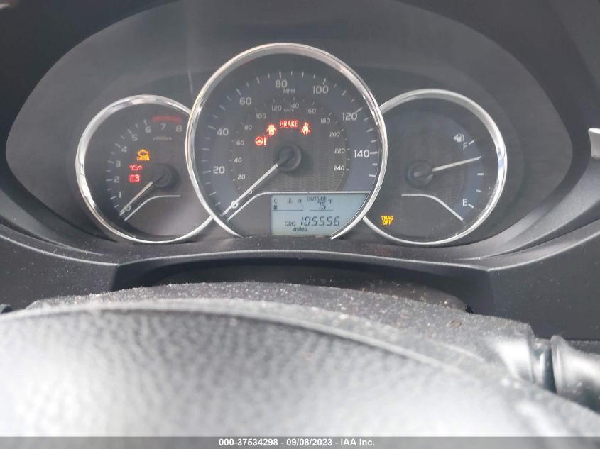 2015 TOYOTA COROLLA L/LE/LE PLS/PRM/S/S PLS - 2T1BURHE6FC454432