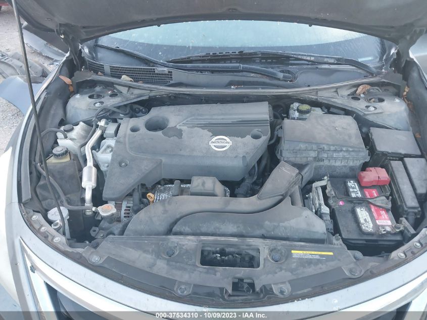 2015 NISSAN ALTIMA 2.5 S - 1N4AL3AP4FC108319