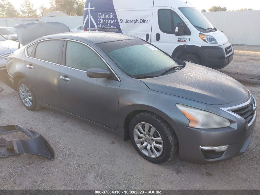 2015 NISSAN ALTIMA 2.5 S - 1N4AL3AP4FC108319