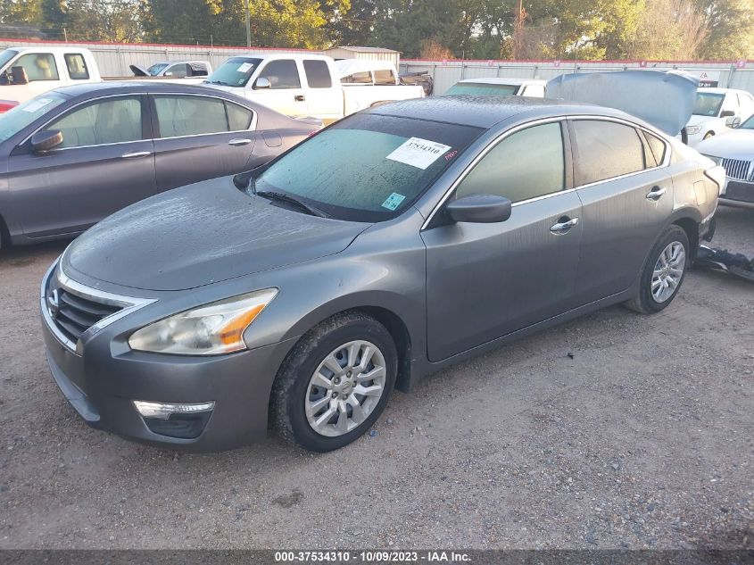 2015 NISSAN ALTIMA 2.5 S - 1N4AL3AP4FC108319