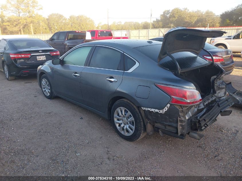2015 NISSAN ALTIMA 2.5 S - 1N4AL3AP4FC108319