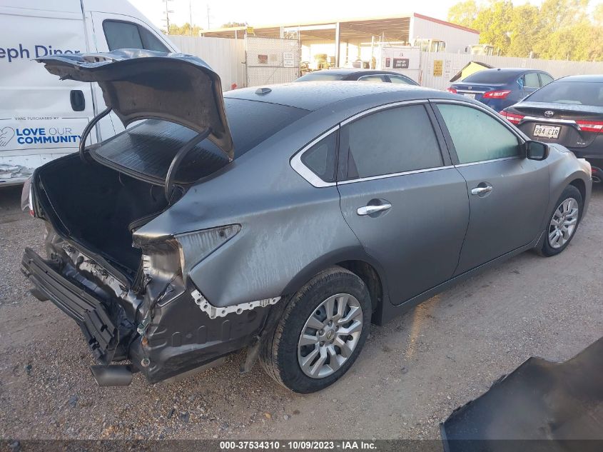 2015 NISSAN ALTIMA 2.5 S - 1N4AL3AP4FC108319