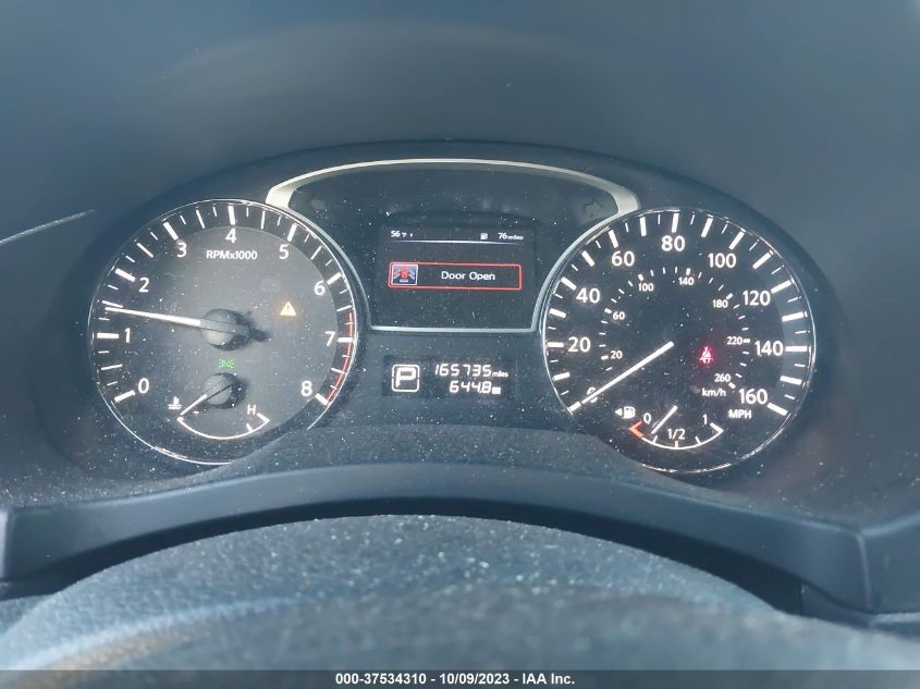 2015 NISSAN ALTIMA 2.5 S - 1N4AL3AP4FC108319