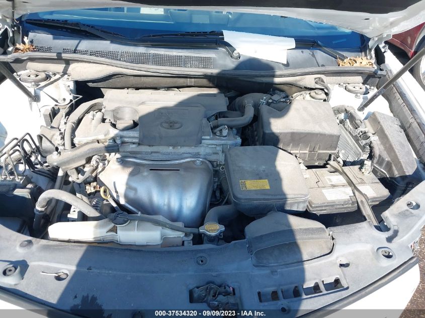 2014 TOYOTA CAMRY L/LE/XLE/SE/SE SPORT - 4T1BF1FK7EU445210
