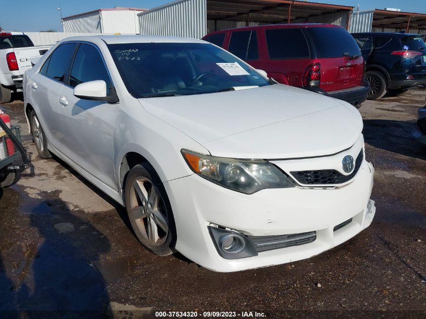 2014 TOYOTA CAMRY L/LE/XLE/SE/SE SPORT - 4T1BF1FK7EU445210