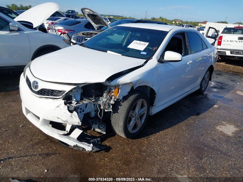 2014 TOYOTA CAMRY L/LE/XLE/SE/SE SPORT - 4T1BF1FK7EU445210