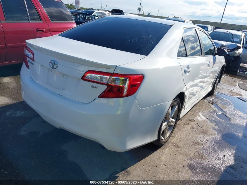 2014 TOYOTA CAMRY L/LE/XLE/SE/SE SPORT - 4T1BF1FK7EU445210