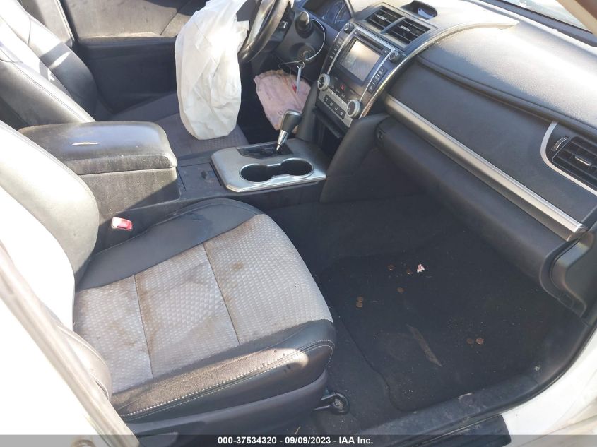 2014 TOYOTA CAMRY L/LE/XLE/SE/SE SPORT - 4T1BF1FK7EU445210