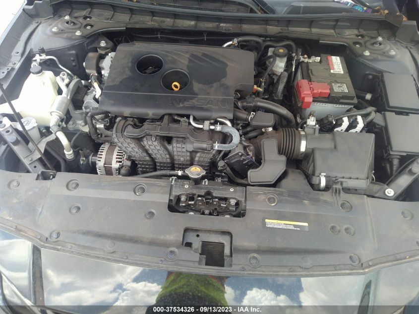 2020 NISSAN ALTIMA S - 1N4BL4BV9LC143585