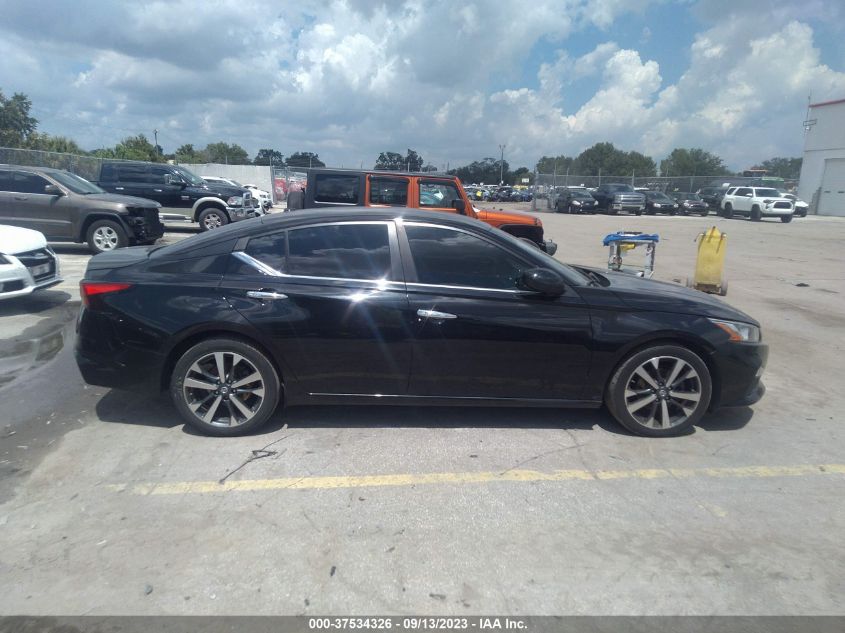 2020 NISSAN ALTIMA S - 1N4BL4BV9LC143585