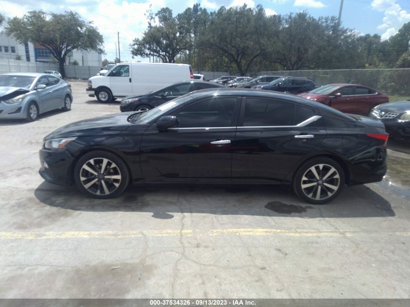 2020 NISSAN ALTIMA S - 1N4BL4BV9LC143585