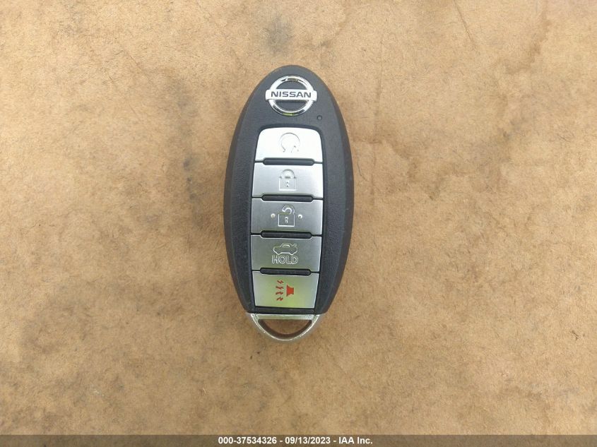 2020 NISSAN ALTIMA S - 1N4BL4BV9LC143585