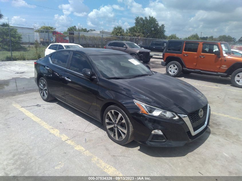 2020 NISSAN ALTIMA S - 1N4BL4BV9LC143585
