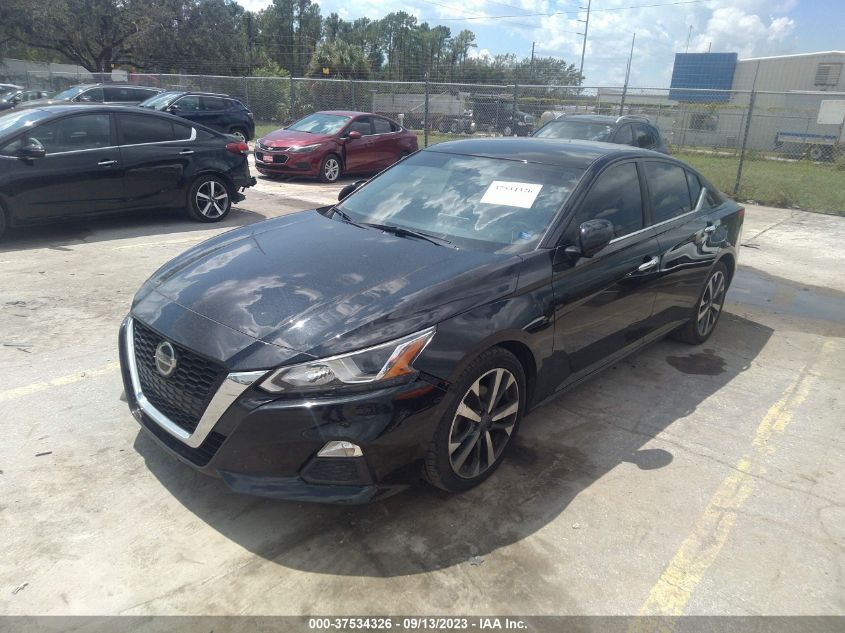 2020 NISSAN ALTIMA S - 1N4BL4BV9LC143585