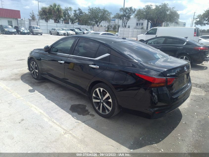 2020 NISSAN ALTIMA S - 1N4BL4BV9LC143585