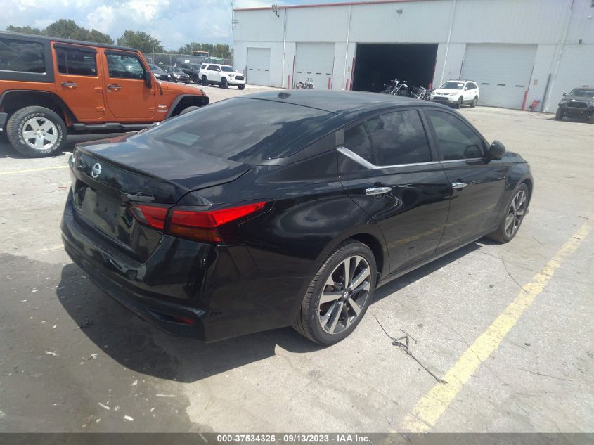 2020 NISSAN ALTIMA S - 1N4BL4BV9LC143585
