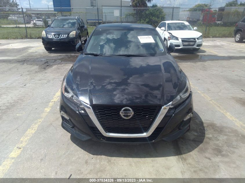 2020 NISSAN ALTIMA S - 1N4BL4BV9LC143585