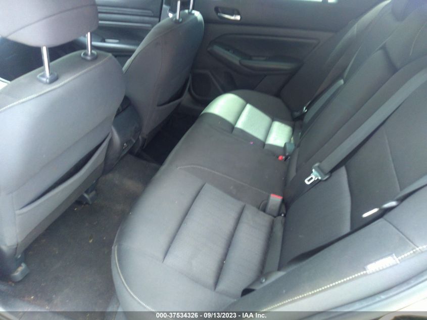 2020 NISSAN ALTIMA S - 1N4BL4BV9LC143585