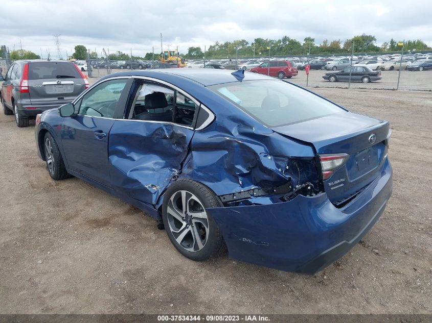 4S3BWAN60N3026680 Subaru Legacy LIMITED 3