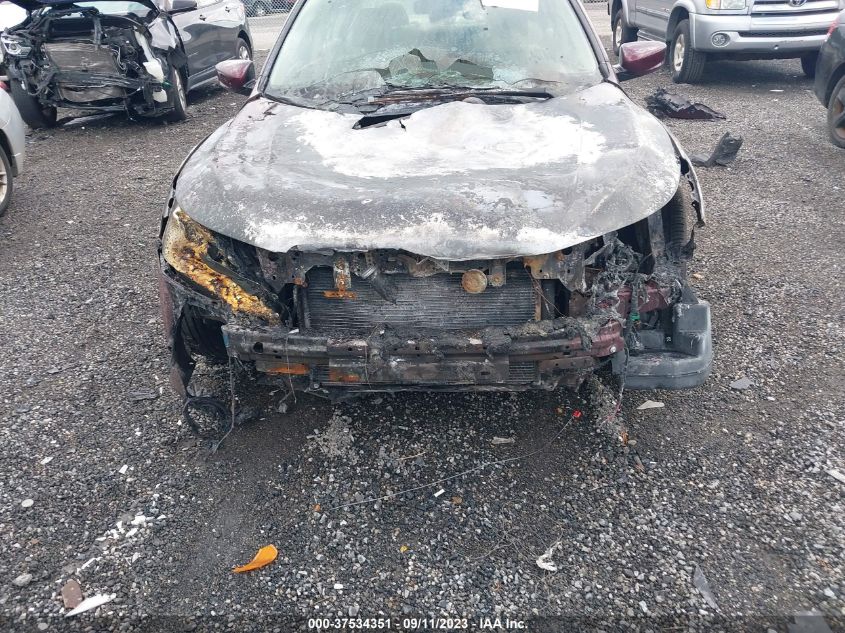 2016 HONDA ACCORD LX - 1HGCR2F39GA002416