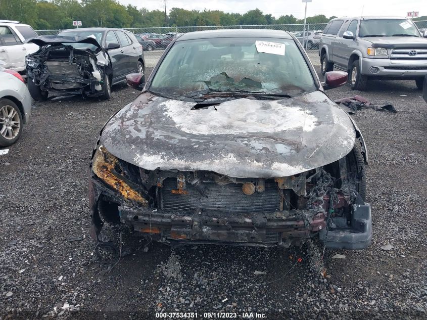 2016 HONDA ACCORD LX - 1HGCR2F39GA002416