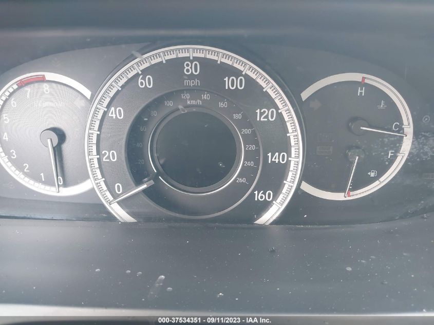2016 HONDA ACCORD LX - 1HGCR2F39GA002416