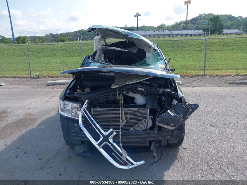 2018 DODGE JOURNEY SE - 3C4PDCAB4JT182987