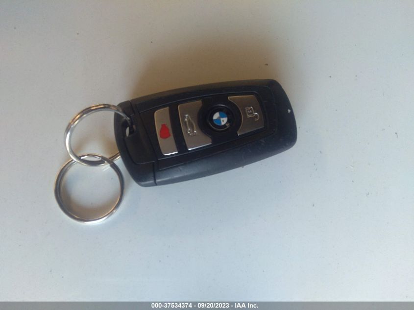 2018 BMW 320I XDRIVE WBA8E5G56JNU45816