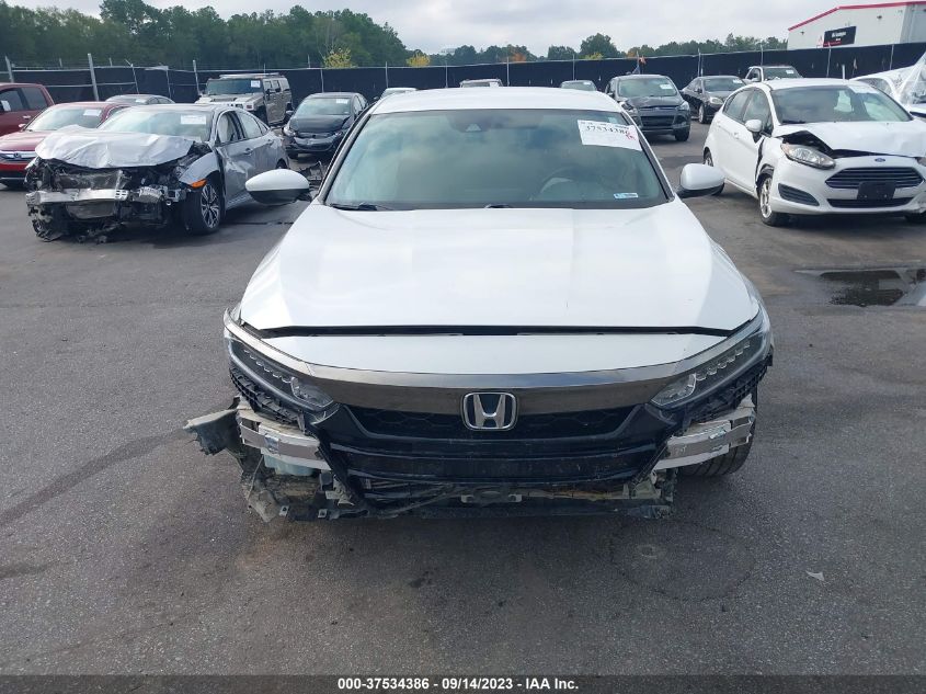 2018 HONDA ACCORD SPORT - 1HGCV1F32JA145320