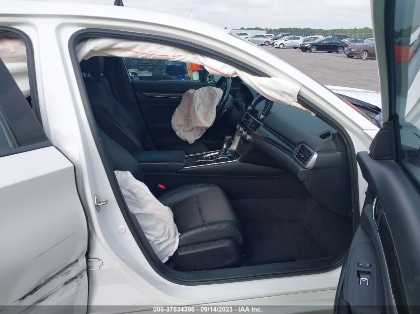 2018 HONDA ACCORD SPORT - 1HGCV1F32JA145320