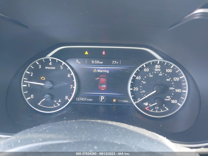 VIN 1N4AA6APXHC434720 2017 NISSAN MAXIMA PLATINUM