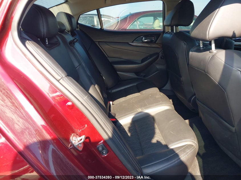 VIN 1N4AA6APXHC434720 2017 NISSAN MAXIMA PLATINUM