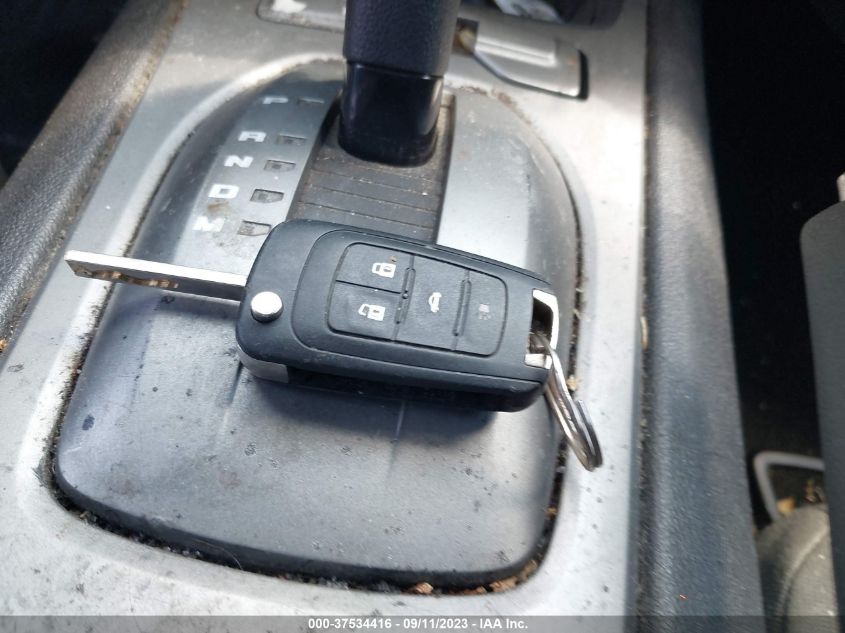 2013 CHEVROLET CAMARO LS - 2G1FA1E36D9240674