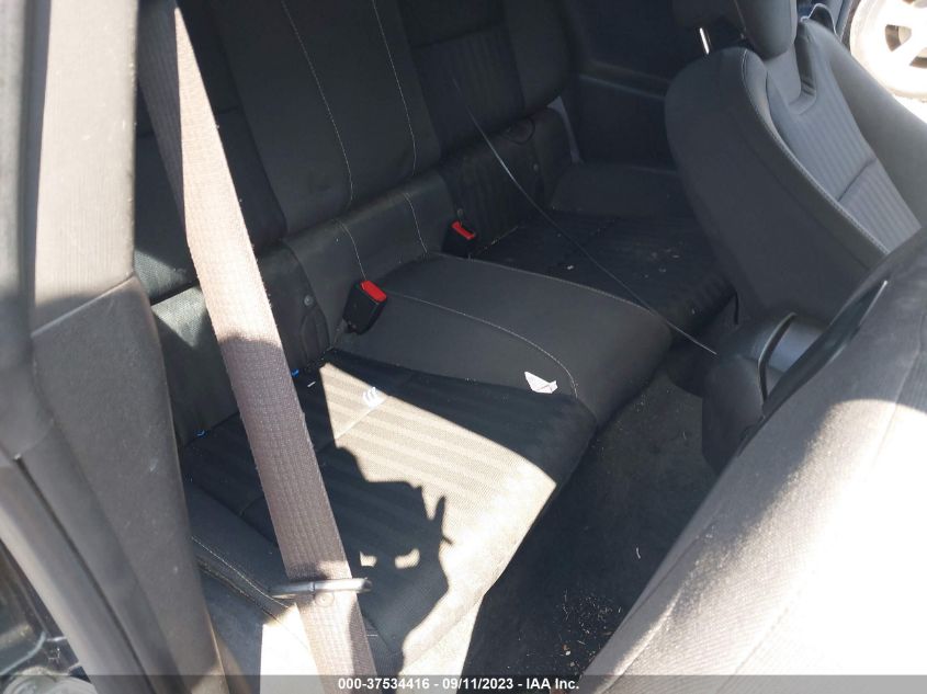 2013 CHEVROLET CAMARO LS - 2G1FA1E36D9240674