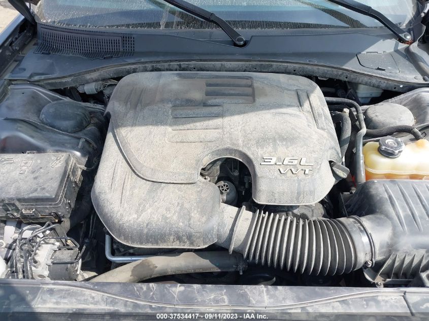 2014 CHRYSLER 300 S - 2C3CCABG4EH356978