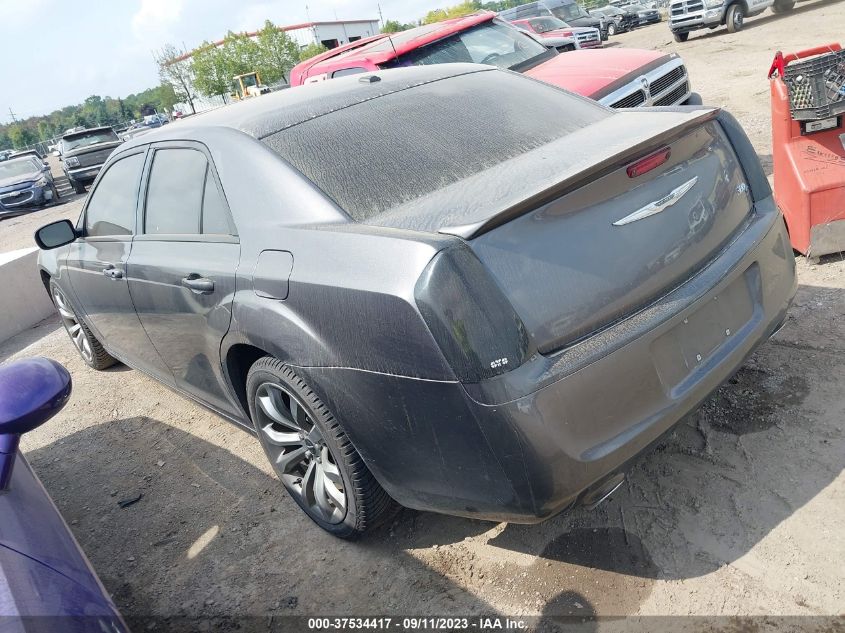 2014 CHRYSLER 300 S - 2C3CCABG4EH356978