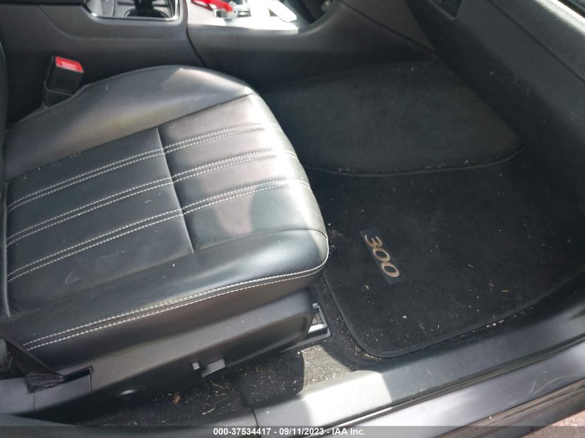 2014 CHRYSLER 300 S - 2C3CCABG4EH356978