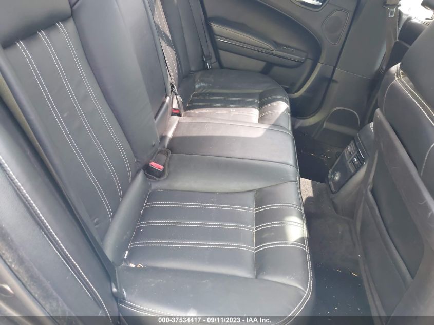 2014 CHRYSLER 300 S - 2C3CCABG4EH356978