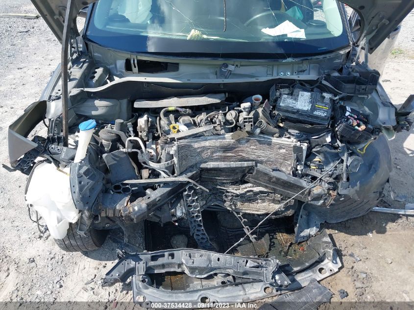 2019 KIA SOUL BASE - KNDJN2A2XK7682834