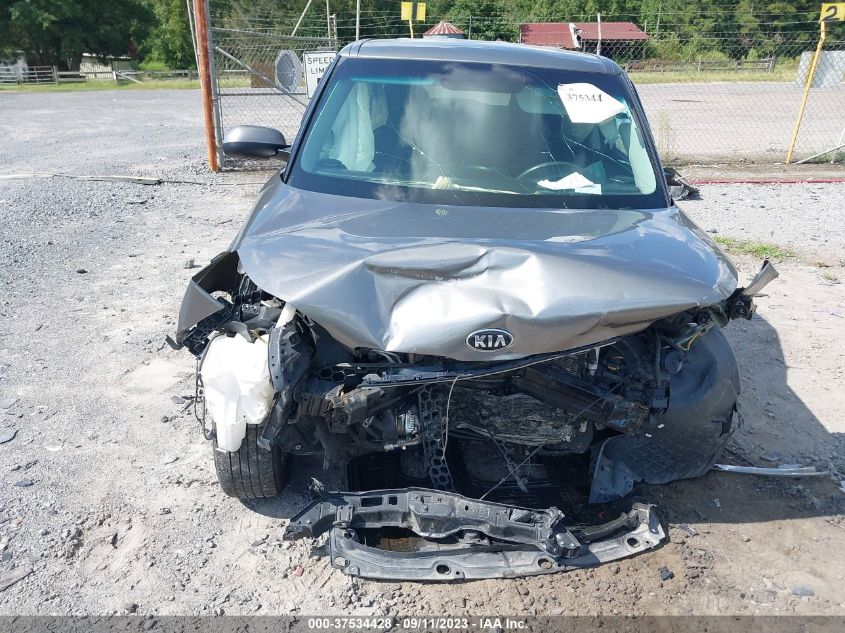 2019 KIA SOUL BASE - KNDJN2A2XK7682834