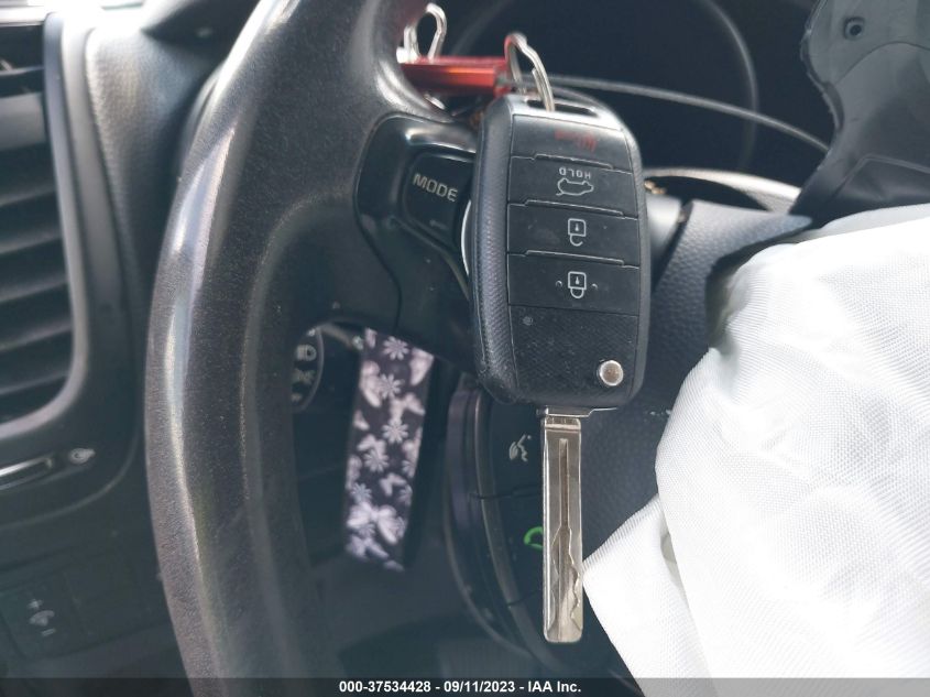2019 KIA SOUL BASE - KNDJN2A2XK7682834
