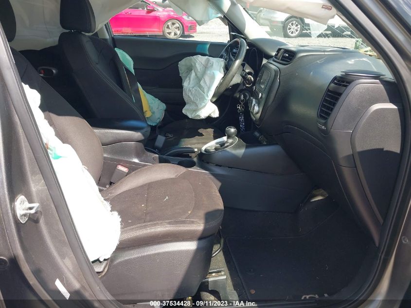 2019 KIA SOUL BASE - KNDJN2A2XK7682834
