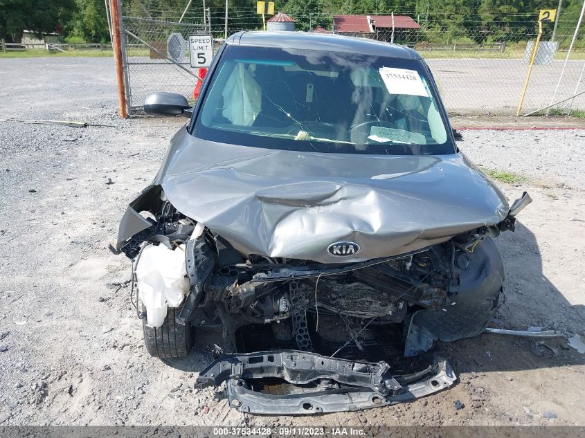 2019 KIA SOUL BASE - KNDJN2A2XK7682834