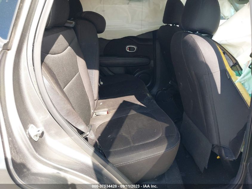 2019 KIA SOUL BASE - KNDJN2A2XK7682834