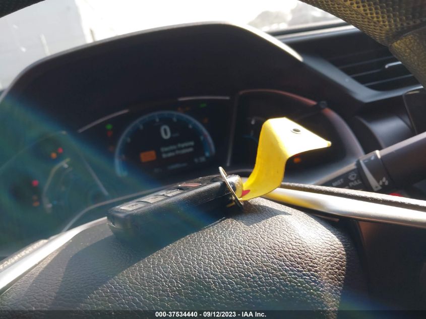 2017 HONDA CIVIC SEDAN EX - 19XFC2F85HE052852