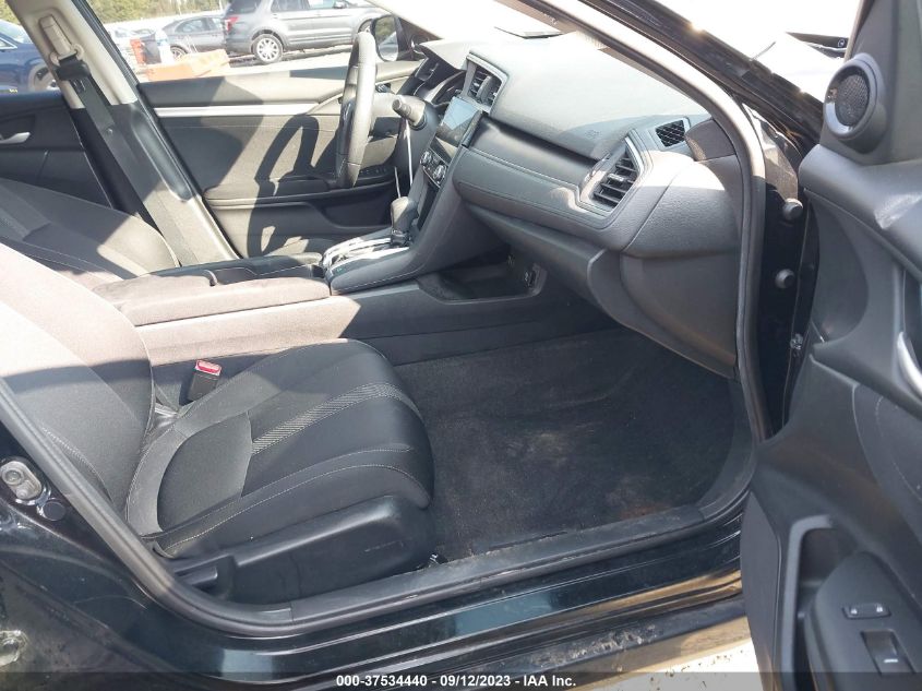 2017 HONDA CIVIC SEDAN EX - 19XFC2F85HE052852