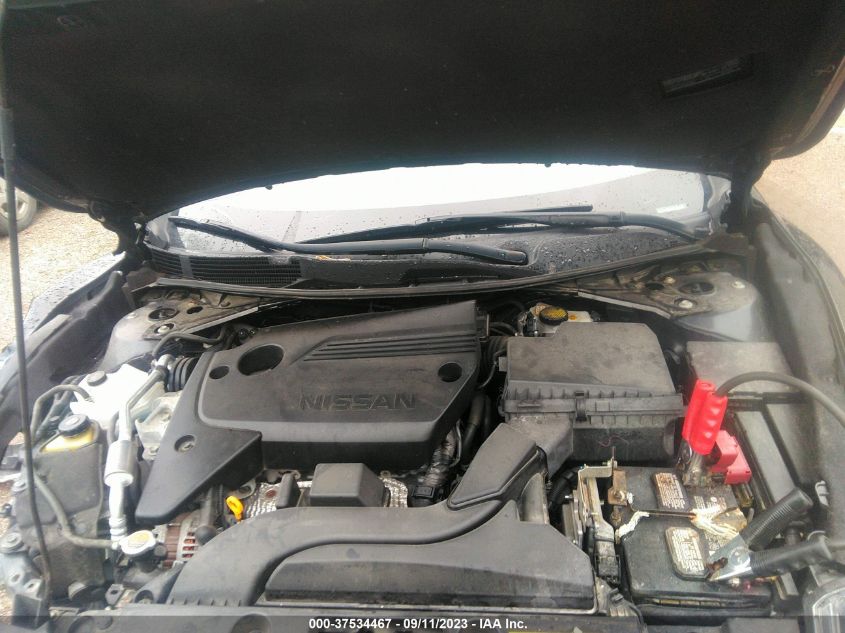 2018 NISSAN ALTIMA 2.5/S/SV/SL/SR - 1N4AL3AP8JC123639