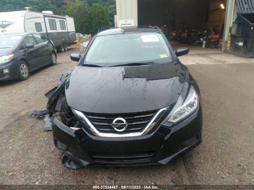 2018 NISSAN ALTIMA 2.5/S/SV/SL/SR - 1N4AL3AP8JC123639