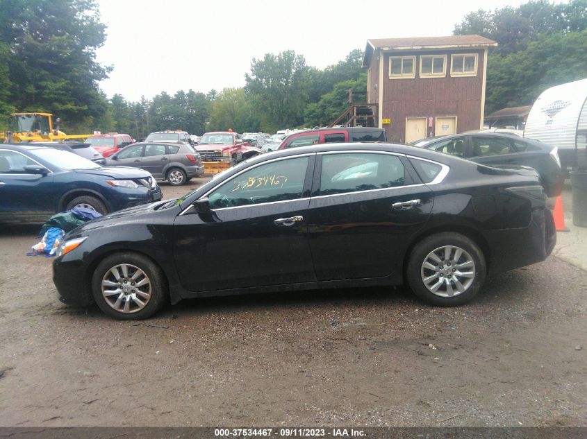 2018 NISSAN ALTIMA 2.5/S/SV/SL/SR - 1N4AL3AP8JC123639