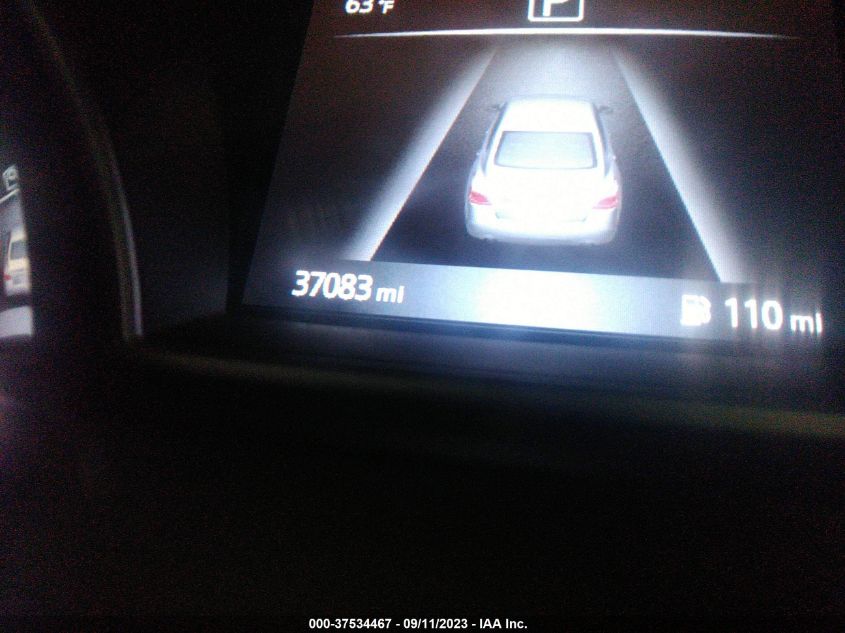 2018 NISSAN ALTIMA 2.5/S/SV/SL/SR - 1N4AL3AP8JC123639